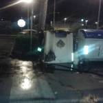 Doppio incendio nella notte a Viareggio 5 foto Versilia Today