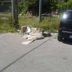 Occupata di nuovo la palazzina dell'ex Telecom 2 foto VersiliaToday