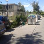 Occupata di nuovo la palazzina dell'ex Telecom 3 foto VersiliaToday