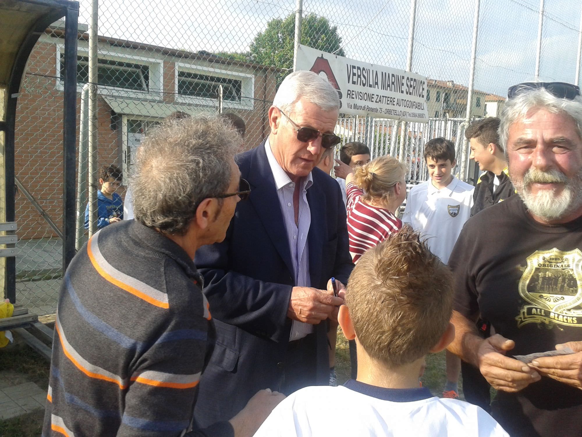 Il Guangzhou di Lippi ko nell’andata dei quarti della Champions League d’Asia