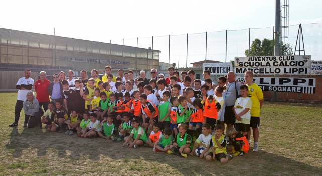 Summer football della scuola calcio &#8220;Marcello Lippi&#8221; alla Migliarina