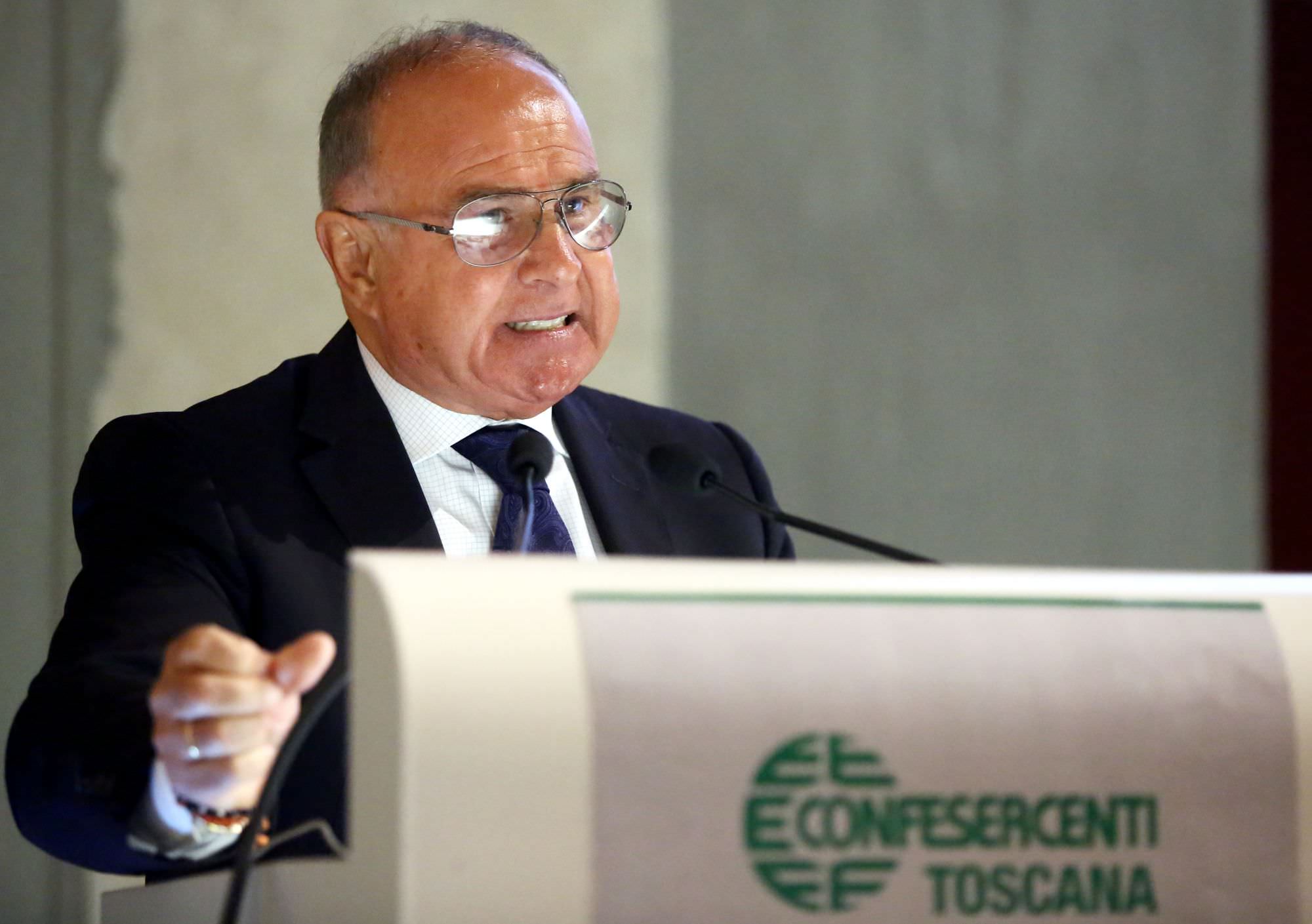Massimo Vivoli confermato alla presidenza di Italia Com-Fidi