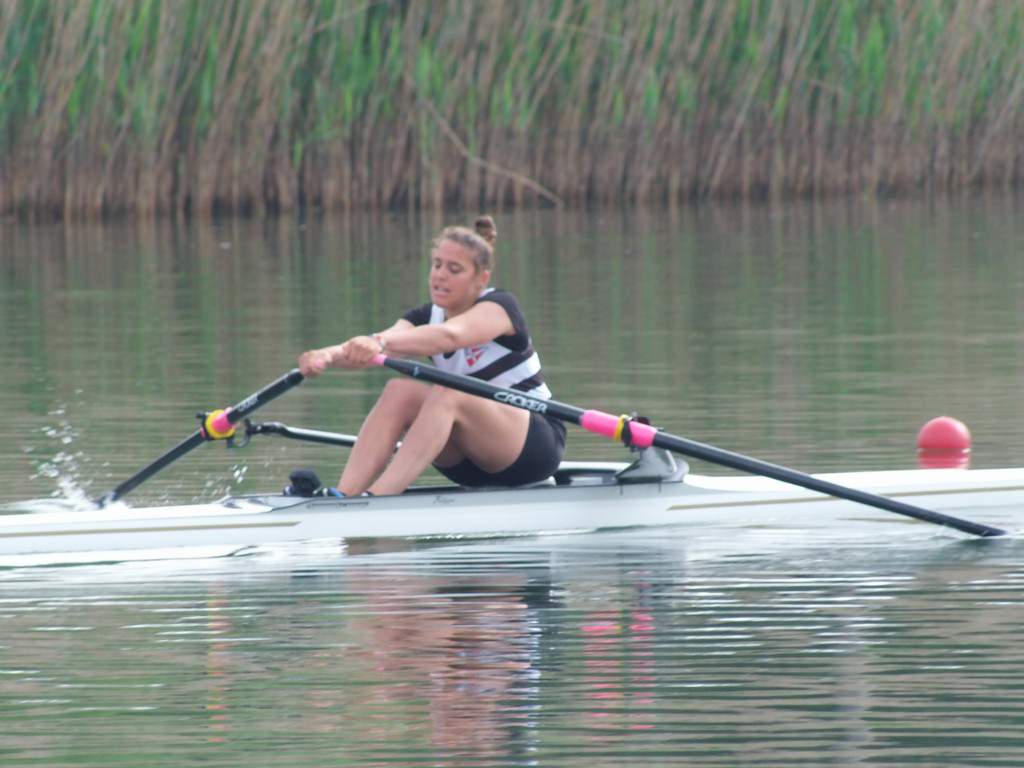 Canottaggio, Arianna Mazzoni alle Olimpiadi giovanili