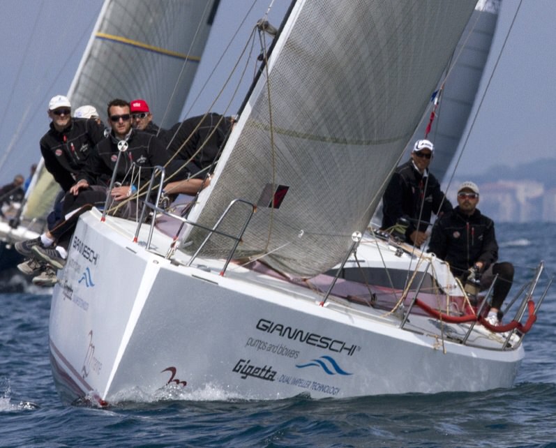 Coconut di Sodini vince nella Classe Orc a La Spezia