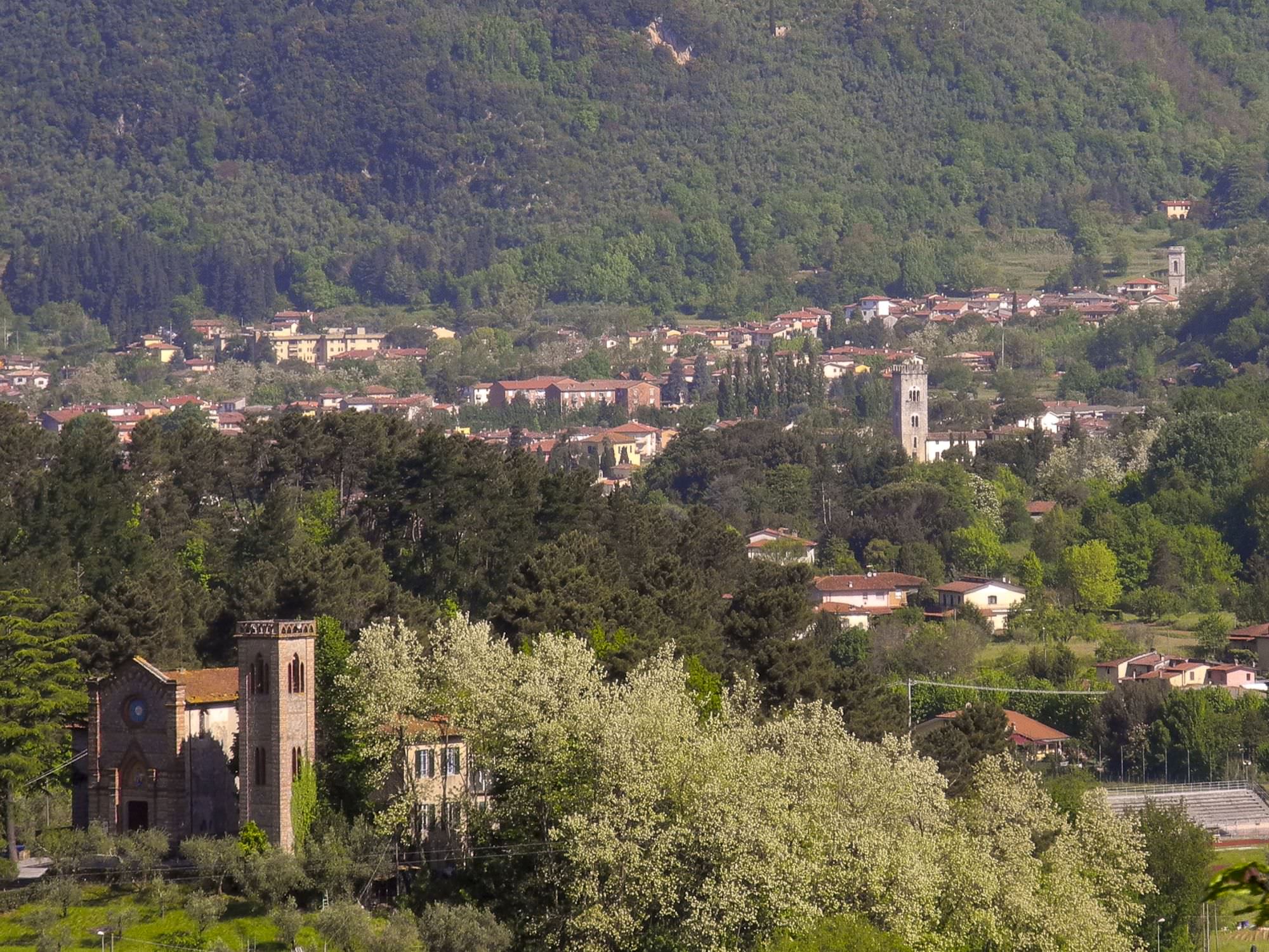 Per il piano strutturale di Camaiore incontro coi cittadini di Marignana