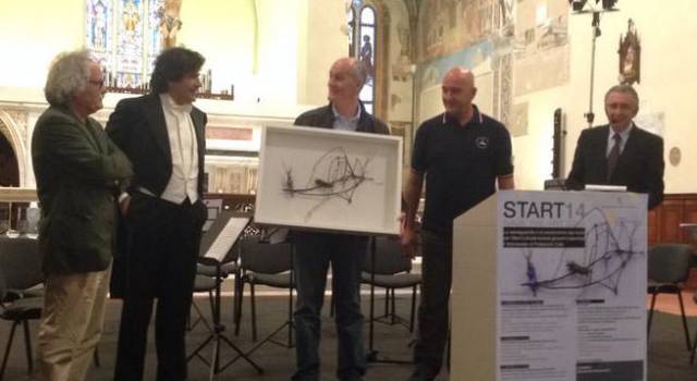 A Franco Gabrielli il premio &#8220;Beato Costruttore&#8221; a Save the Art 2014 a Lucca