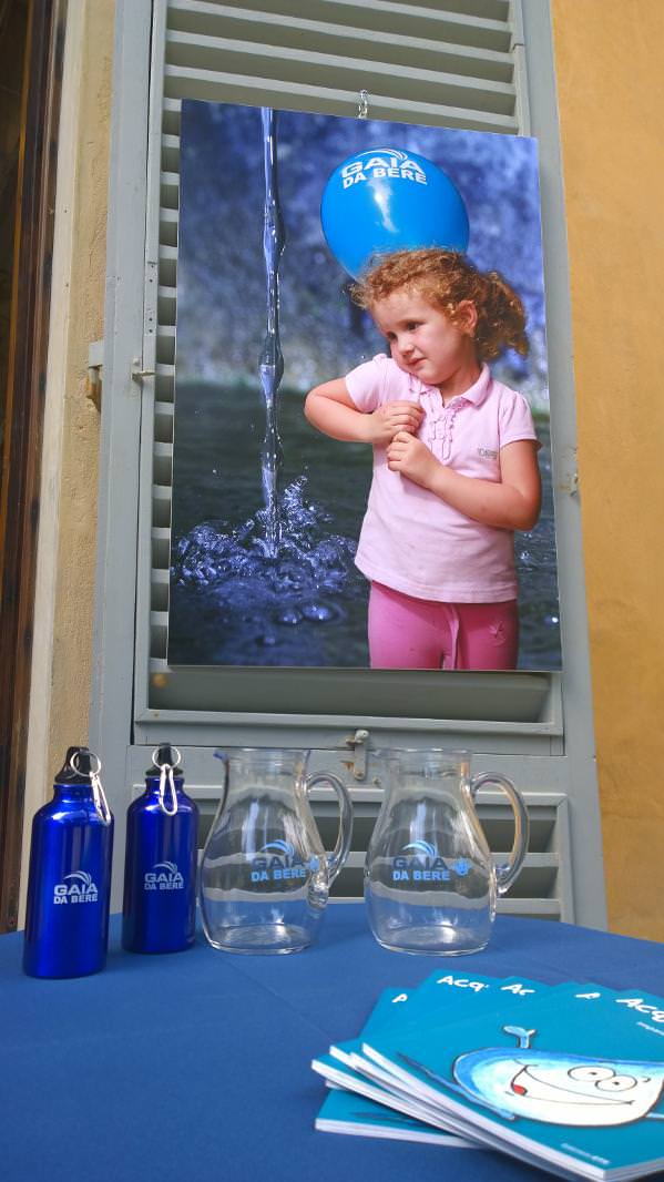 Acqua in video, come aderire al video con le scuole