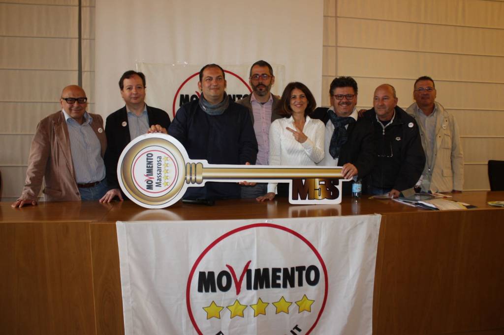 m5s massarosa