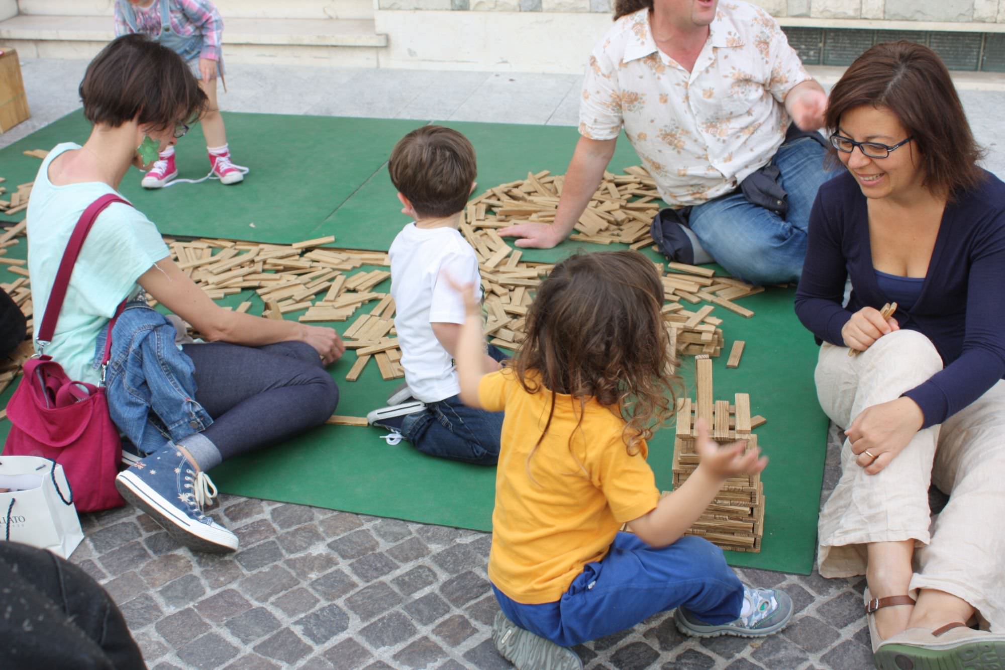 La Ludoteca pasquale aperta fino alle 14.30