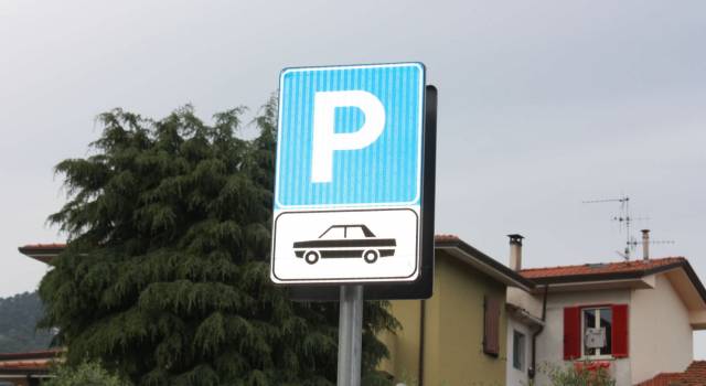 Parcheggi gratuiti per le festività a Forte dei Marmi