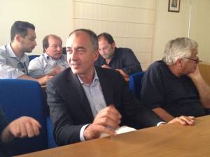 "Scuola a Piano di Conca, i conti non tornano" 1 coluccini