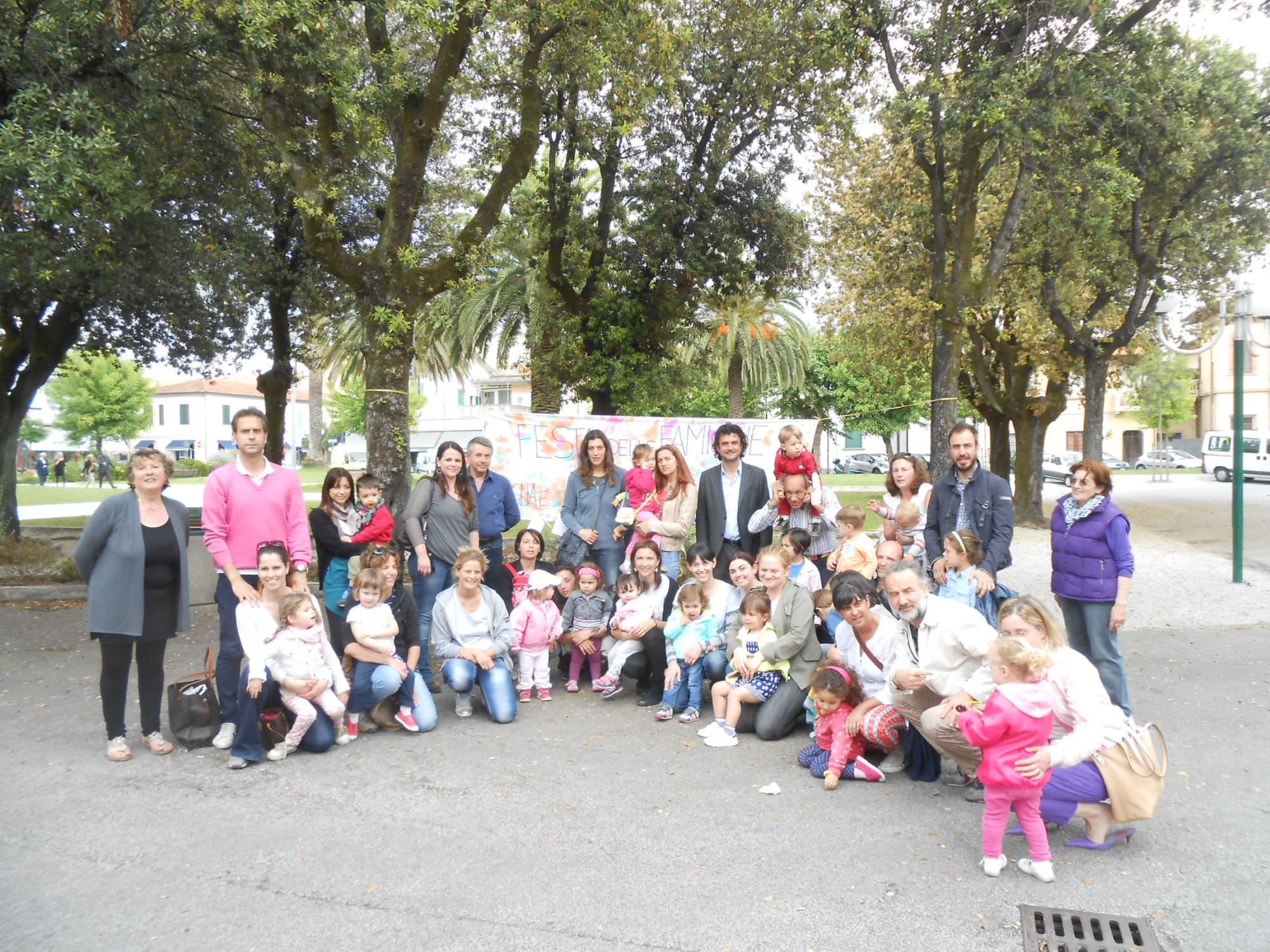 Festa delle Famiglie al Nido Madre Maria