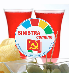 Aperitivo elettorale con Sinistra Comune