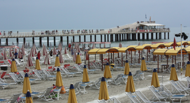 Pacchetti all inclusive spiaggia hotel per l&#8217;estate a Lido di Camaiore