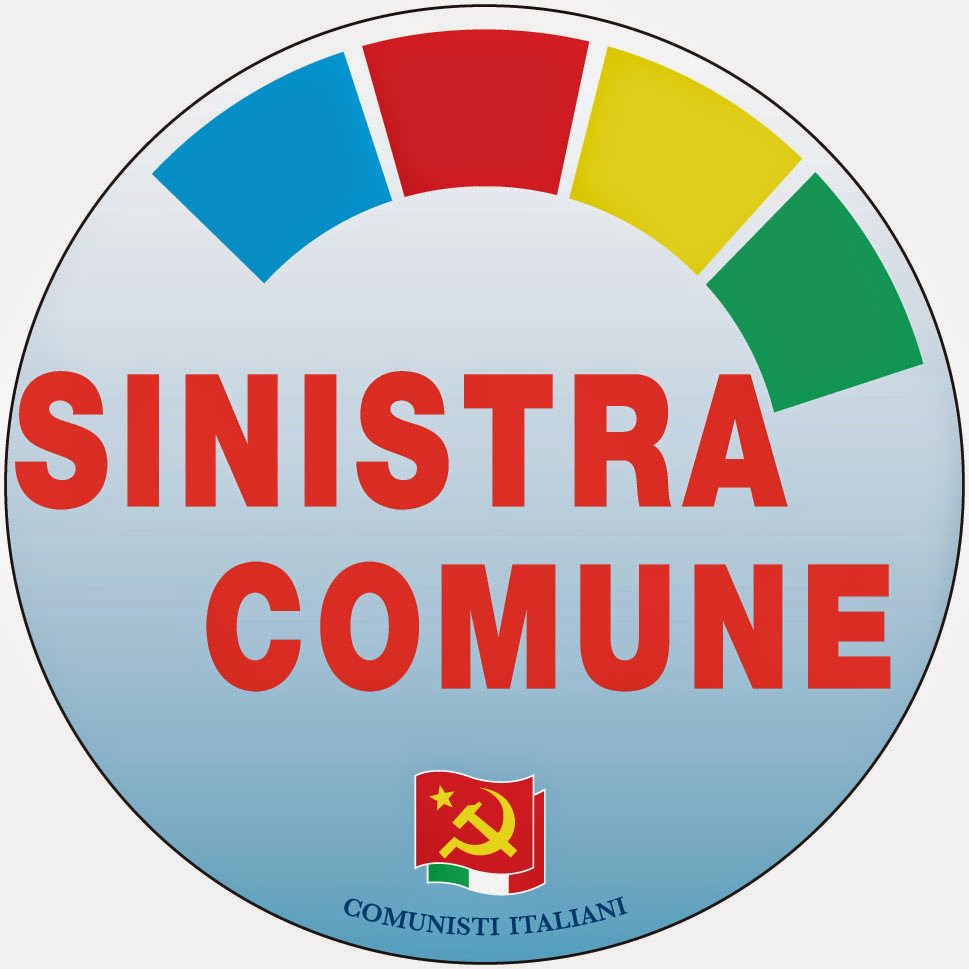 I comunisti di Firenze ‘scippano’ il logo della Sinistra Comune di Massarosa