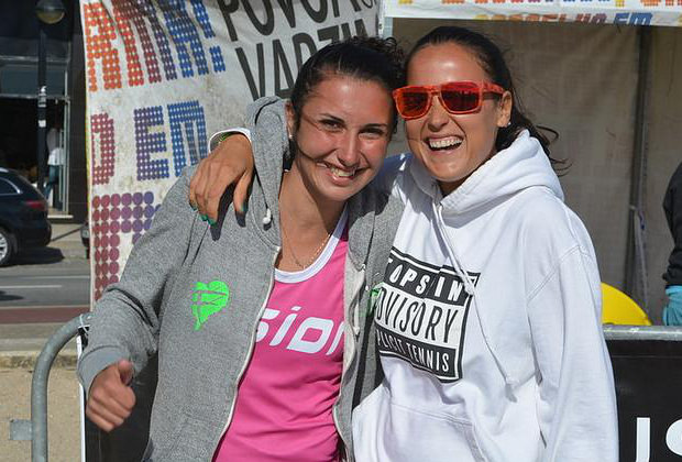 Beach tennis, Sofia Cimatti trionfa in Portogallo