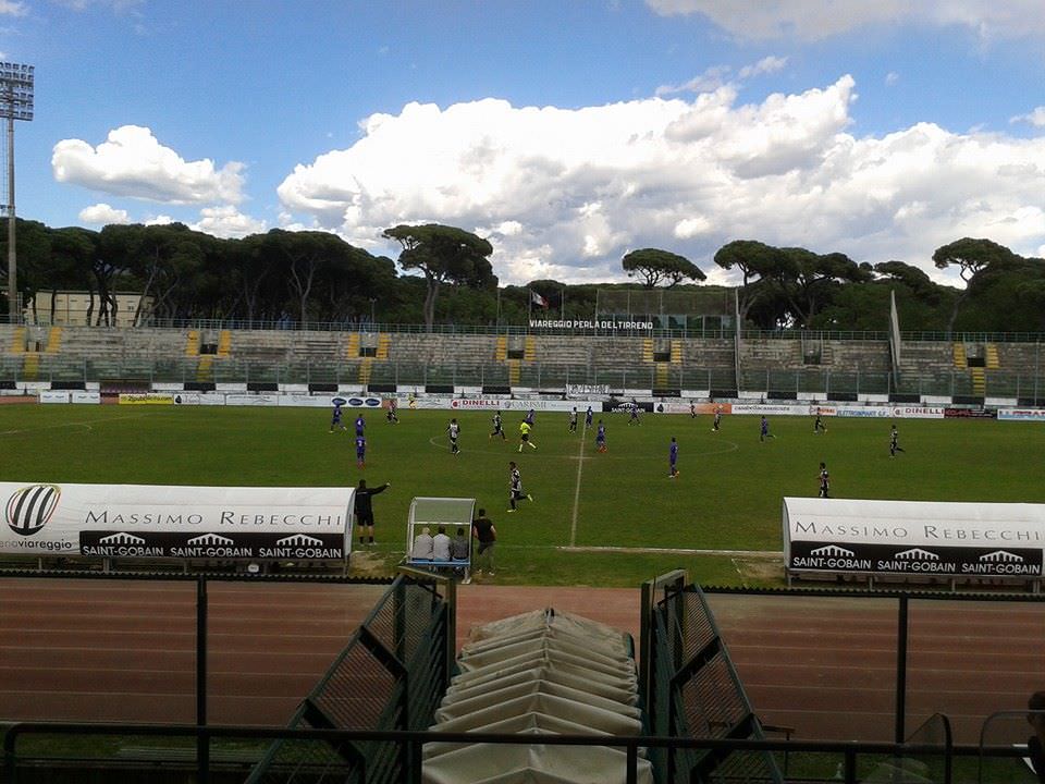 Il Viareggio supera di misura la Primavera della Fiorentina