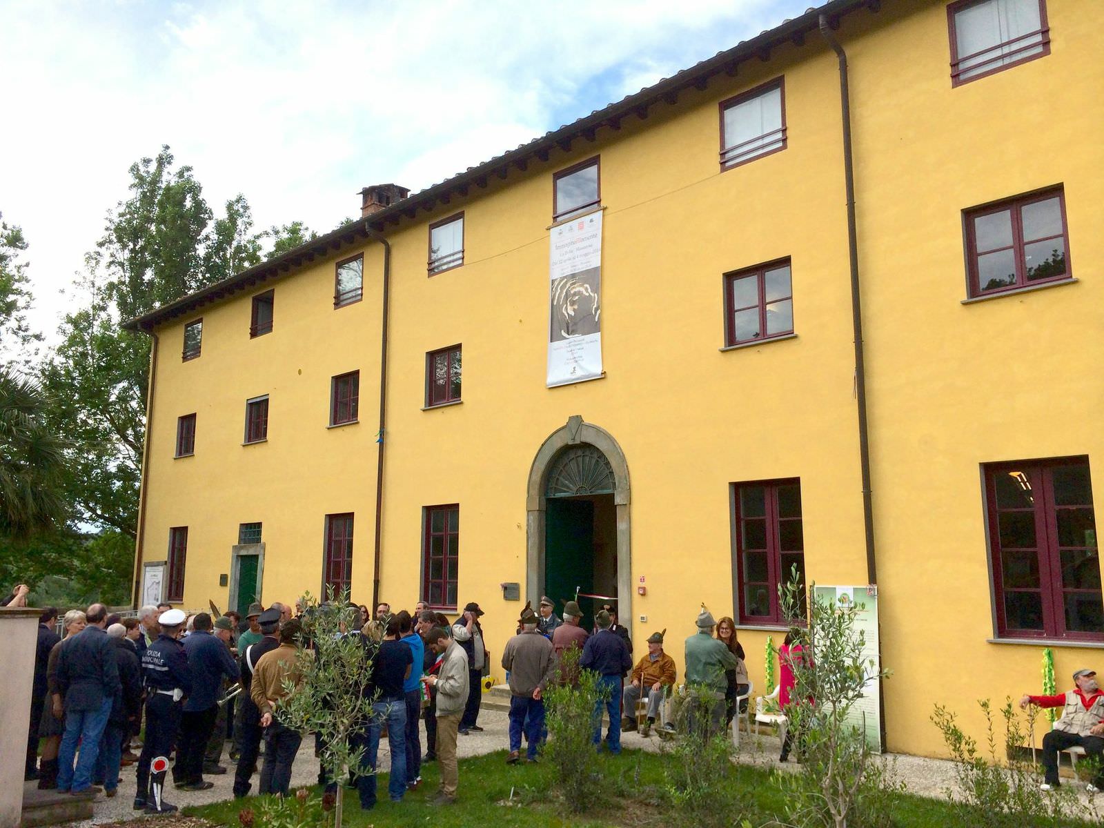 Toscana terra del Mondo, un convegno in Versilia