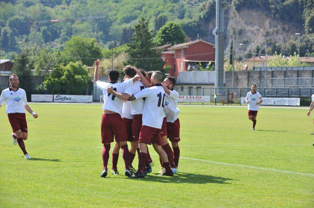 Camaiore terzo nella graduatoria per il ripescaggio in Serie D