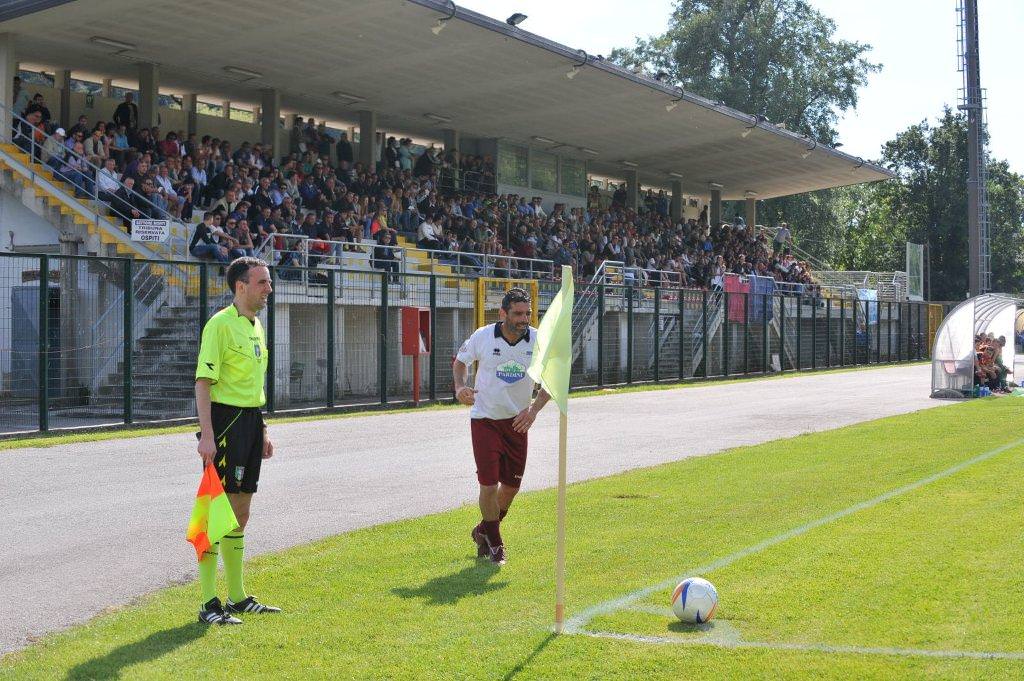 Camaiore, niente ripescaggio in D. Rinviato a mercoledì il derby di coppa col Pietrasanta