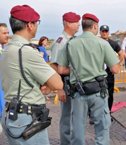 Vigilanza privata per i locali della Darsena