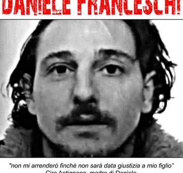 &#8220;La sentenza sulla morte di Daniele Franceschi ci dice che la lotta paga&#8221;