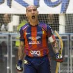 Pedro Gil e l'ennesimo trionfo: "La vittoria a Valdagno decisiva per lo scudetto" 1 (foto Baldi)