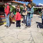 Mattonelle saltate e buche: la brutta figura della Passeggiata all'arrivo dei turisti 1 foto Marco Pomella
