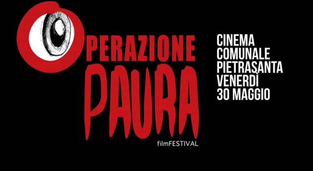 Parte il film festival &#8220;Operazione Paura&#8221; dedicato al cinema horror
