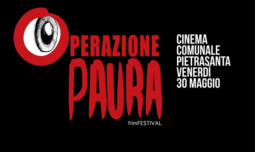 Parte il film festival “Operazione Paura” dedicato al cinema horror