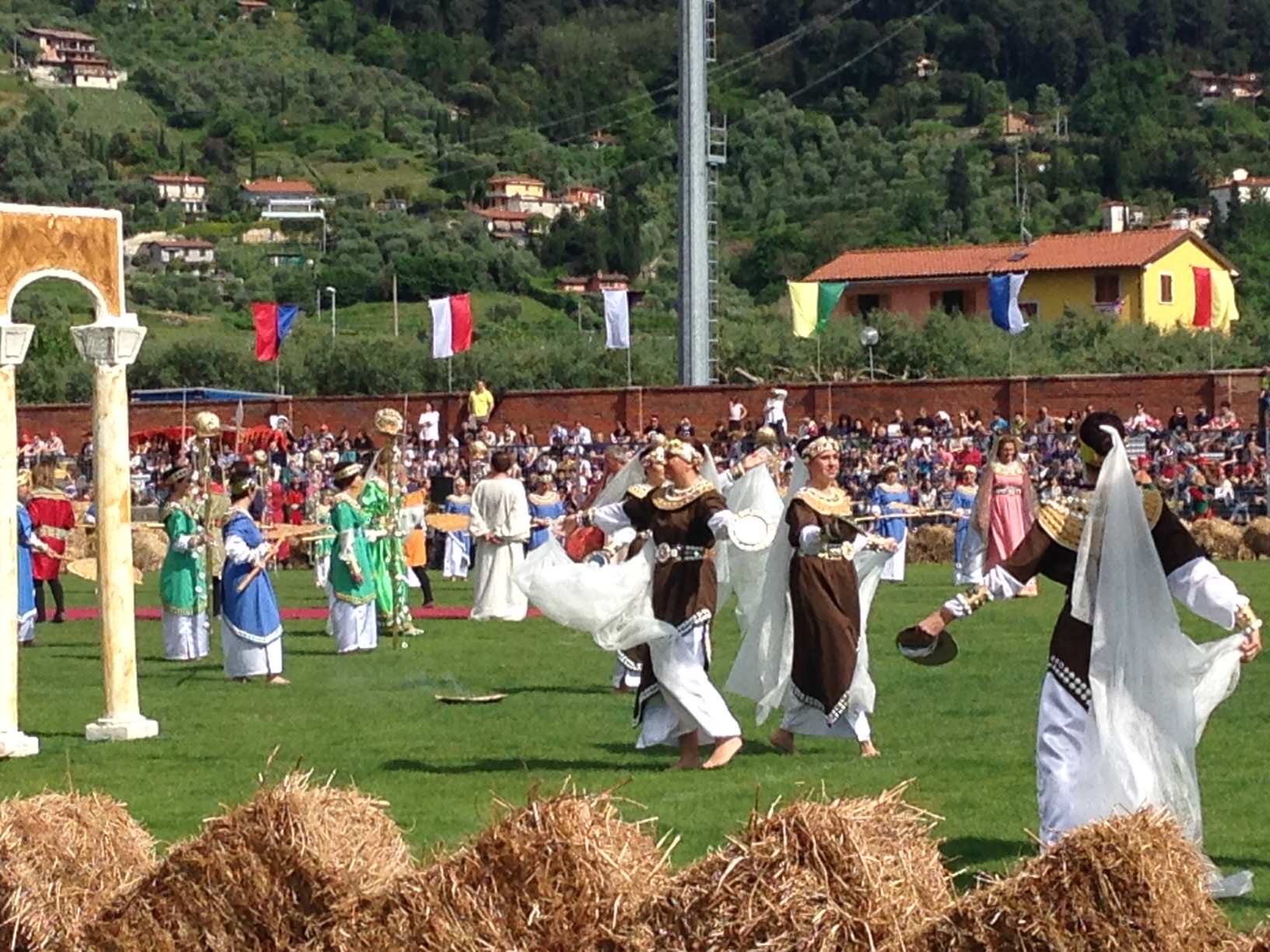 Palio dei Micci. Trionfa la Quercia