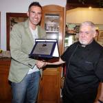 Dopo Cuoghi e Lucarelli ecco Pierini, un altro ex del Parma sulla panchina del Viareggio 1 (foto Umicini)