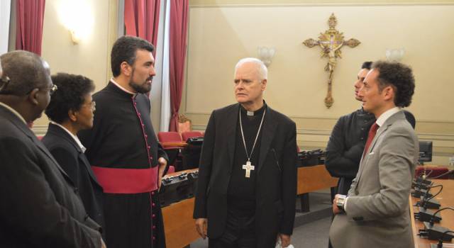 Visita a Camaiore per l&#8217;Arcivescovo di San Paolo del Brasile