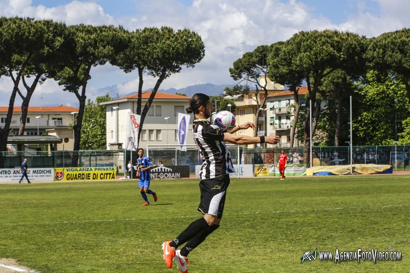 Viareggio terzo nella coppa disciplina di Prima Divisione