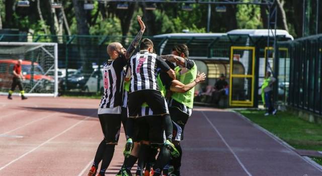 Il Viareggio batte di misura 2-1 la Primavera del Livorno