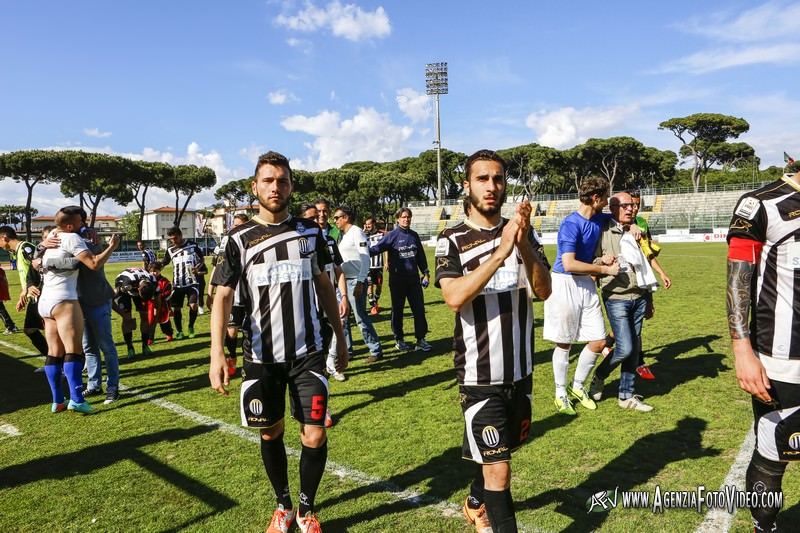 Respinto il ricorso, Viareggio fuori dalla Lega Pro