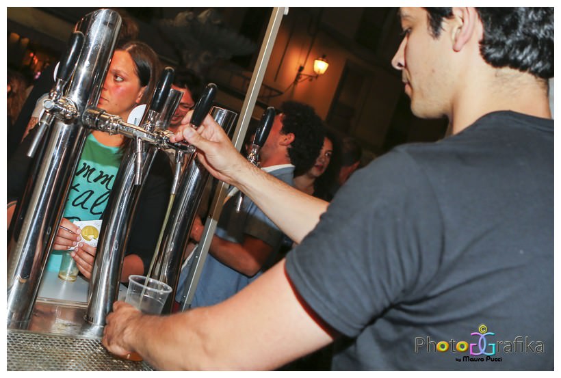 Ultimo giorno  per partecipare alla festa della birra a Camaiore (le foto)