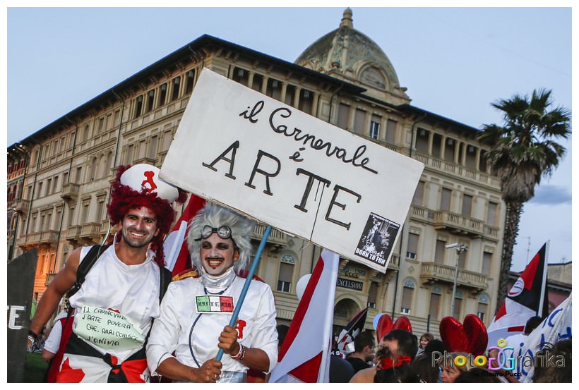 Carnevali nel mondo a confronto, a Firenze e a Viareggio un simposio internazionale