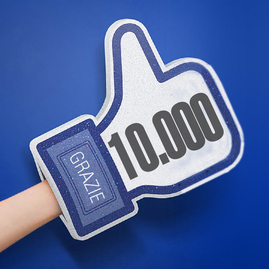 Oltre 10.000 grazie ai nostri lettori: VersiliaToday vola anche su Facebook