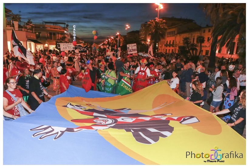 “Il corteo in Passeggiata sarà un punto di riferimento per le prospettive del Carnevale”