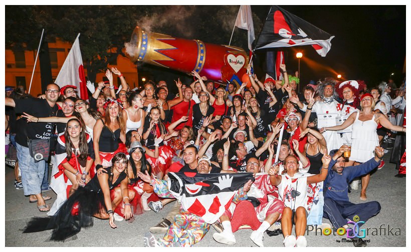 “Avanti con le maschere”, tutte le foto della serata (fotoservizio Mauro Pucci)