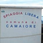 spiaggia libera, lido di camaiore