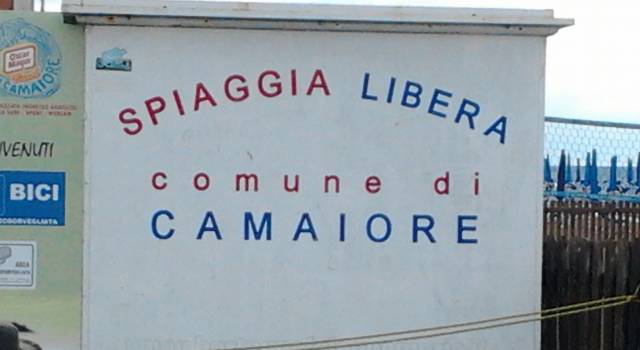 Al via la redazione dei bandi per l&#8217;uso pubblico della spiaggia libera di Lido di Camaiore