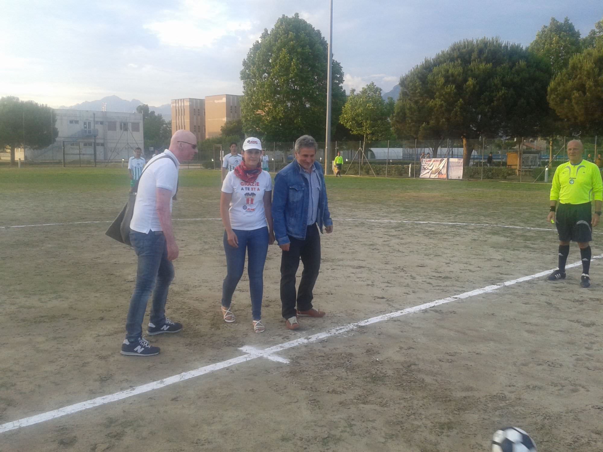 Varignano-Centro sarà la finale del Torneo dei Quartieri