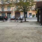 Colto da infarto su una panchina, muore tipografo in pensione 1 foto VT