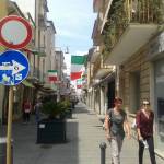 "Festa italiana". Cresce l'attesa al Mercato per Italia-Costa Rica 1 (Foto: Vt)