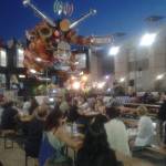 Successo in Cittadella per il concerto della cover band ufficiale dei Nomadi 1 (Foto: Vt)
