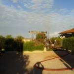 Incendio a Fiumetto. Devastato uno stabilimento balneare 2 (Foto: Vt)