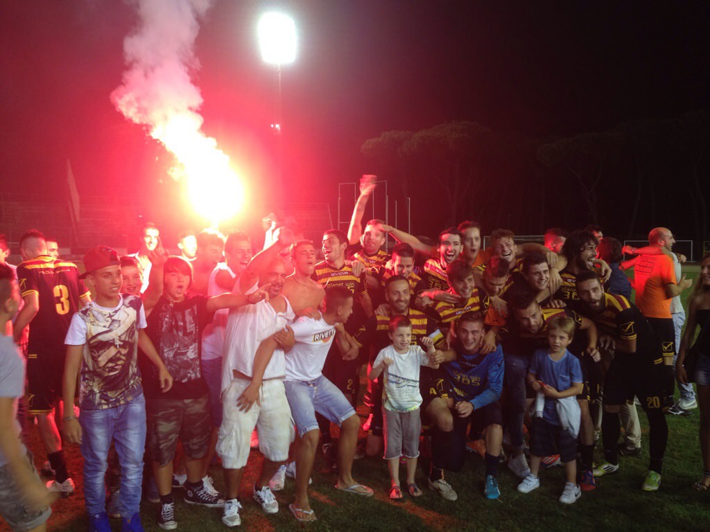 Furto negli spogliatoi dello stadio durante la finale del Torneo dei Quartieri