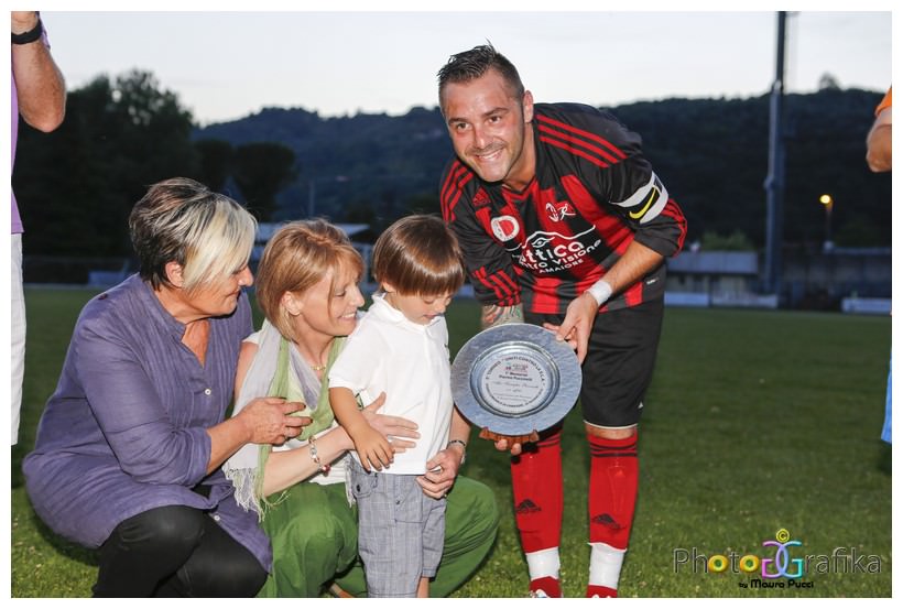 Un calcio alla Sla con il Memorial Puccinelli (le foto)